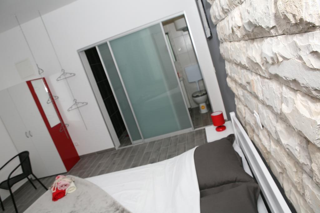 Apartments & Room Dijana Trogir Pokoj fotografie