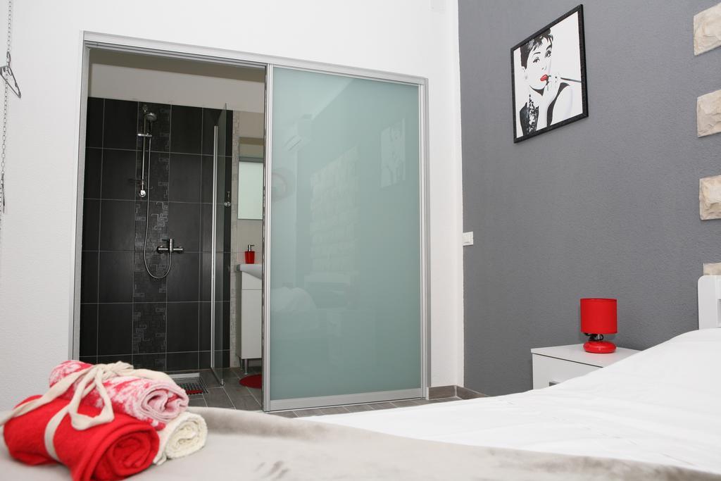 Apartments & Room Dijana Trogir Pokoj fotografie