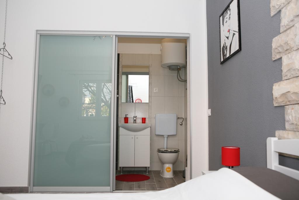 Apartments & Room Dijana Trogir Pokoj fotografie