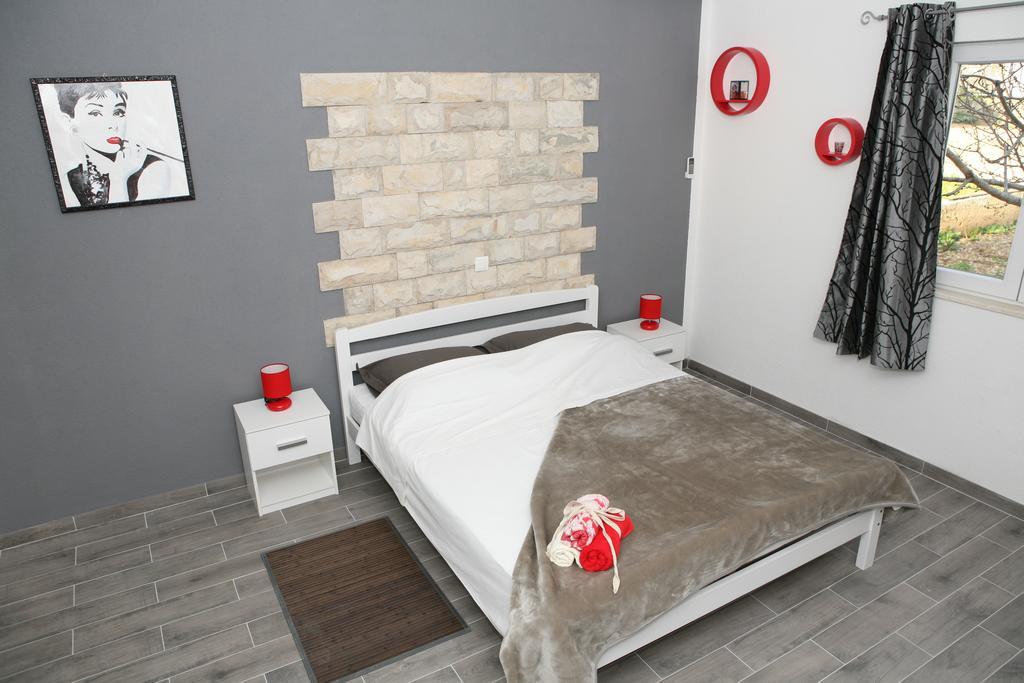 Apartments & Room Dijana Trogir Pokoj fotografie
