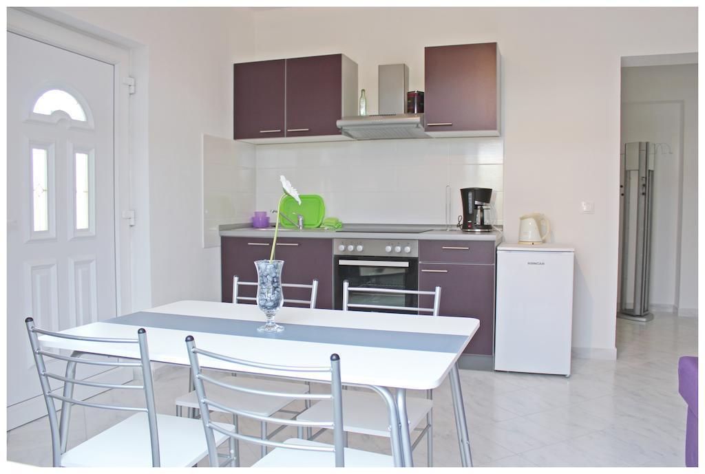 Apartments & Room Dijana Trogir Exteriér fotografie
