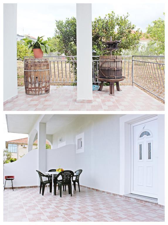Apartments & Room Dijana Trogir Exteriér fotografie